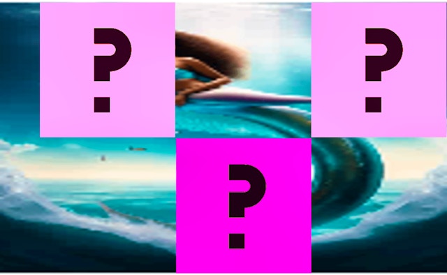 Mermaid Memory Match