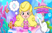 Mermaid Princess Avater Castle