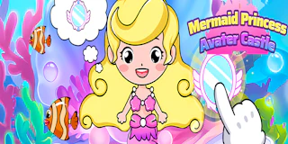 Mermaid Princess Avater Castle thumbnail