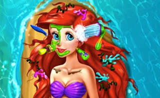 Mermaid Princess Heal and Spa