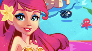 Mermaid Princess game cover