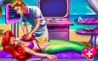 Mermaid Resurrection Emergency