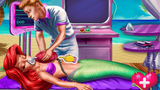 Mermaid Resurrection Emergency game cover