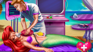 Mermaid Resurrection Emergency