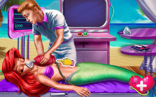 Mermaid Resurrection Emergency game cover