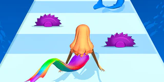 Mermaid S Tail Rush 1 thumbnail