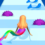 Mermaid S Tail Rush 1