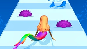 Image for Mermaid S Tail Rush 1