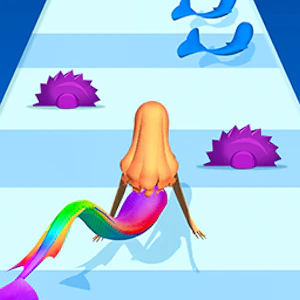 Mermaid S Tail Rush 1 Thumbnail