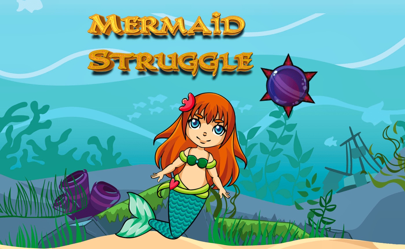 Mermaid Struggle