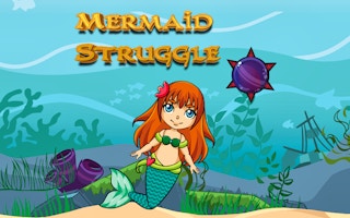 Mermaid Struggle game cover