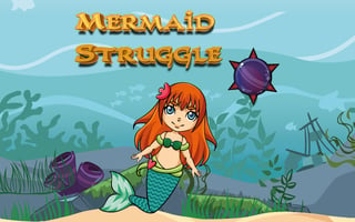 Mermaid Struggle game cover