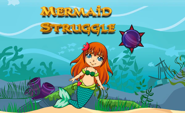 Mermaid Struggle