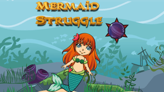 Mermaid Struggle game cover