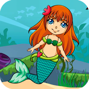 Mermaid Struggle Thumbnail