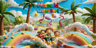 Mermaid Water Sort thumbnail
