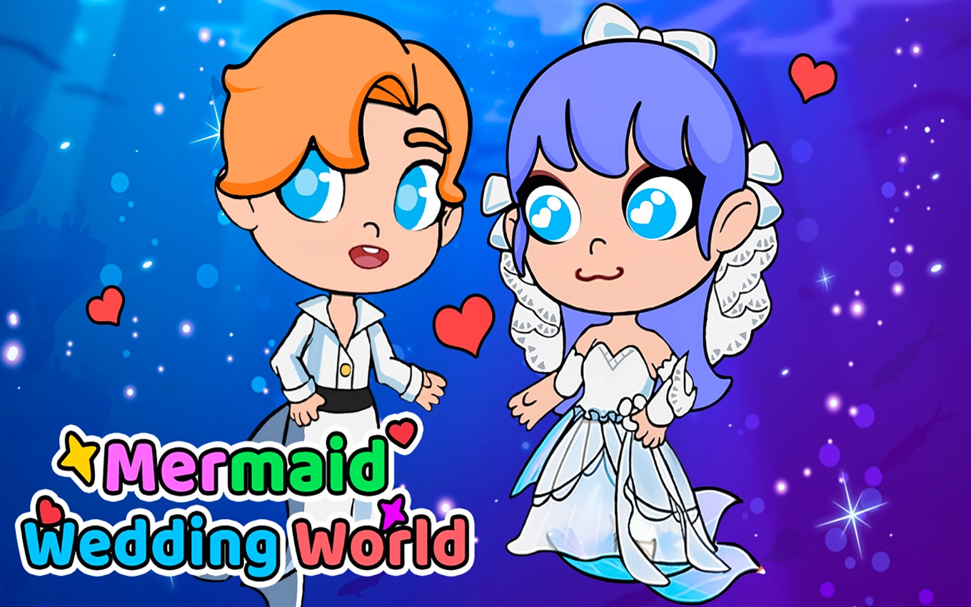 Mermaid Wedding World