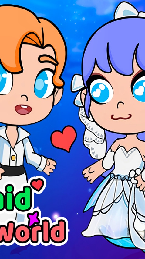 Mermaid Wedding World