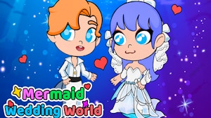 Image for Mermaid Wedding World