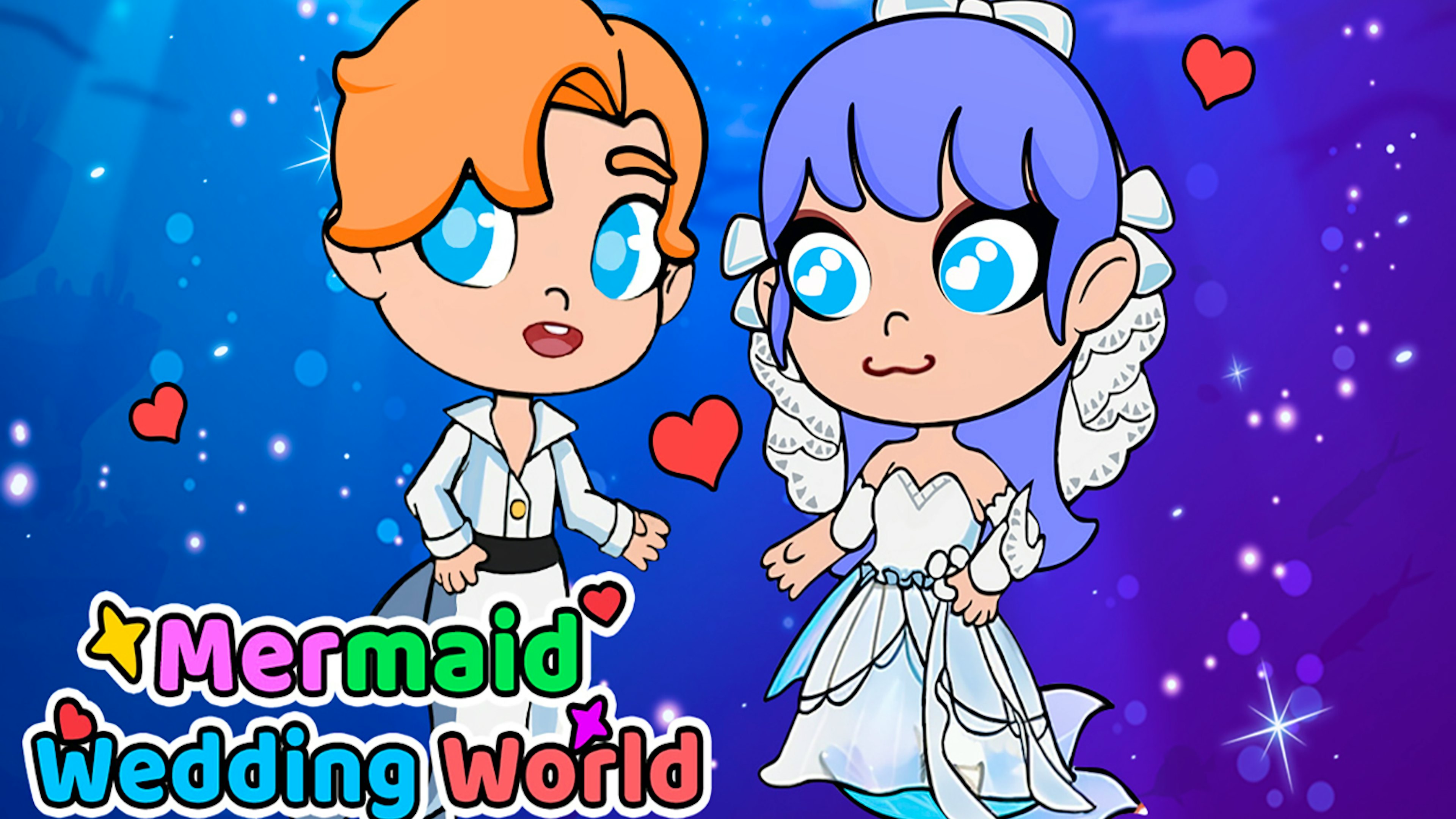 Mermaid Wedding World
