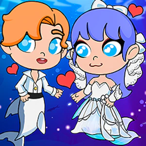 Mermaid Wedding World Thumbnail