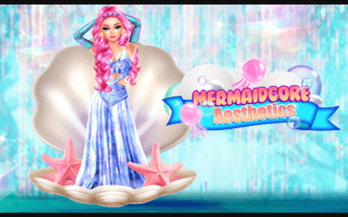 Mermaidcore Aesthetics game cover