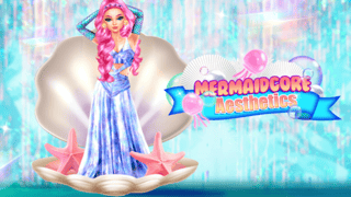 Mermaidcore Aesthetics game cover