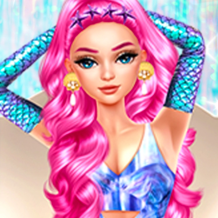 Fantasy Avatar Anime Dress Up 🕹️ Play Now on GamePix