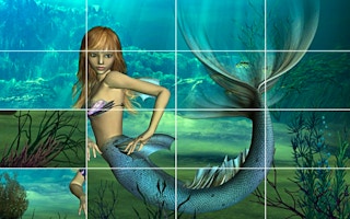 Mermaids Slide game cover