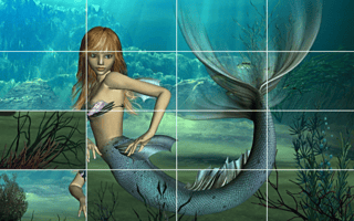 Mermaids Slide game cover