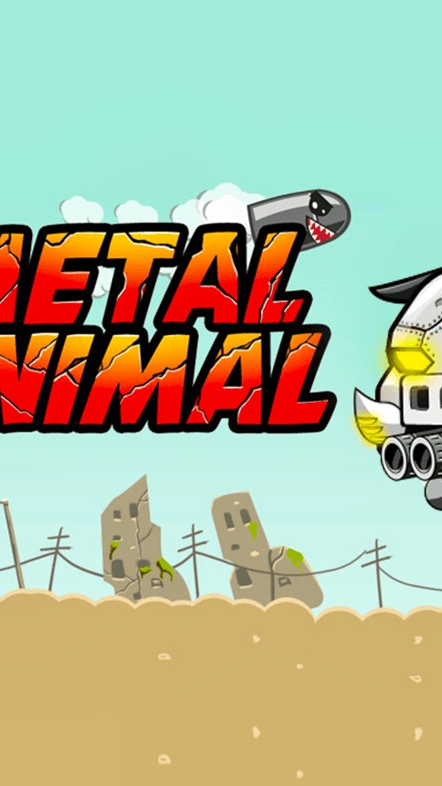 Metal Animals