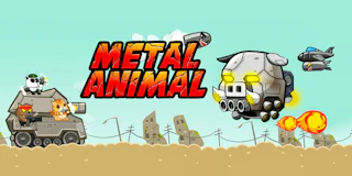 Metal Animals thumbnail