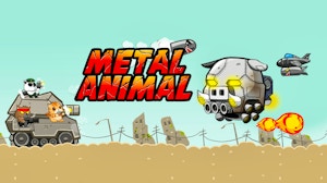 Image for Metal Animals