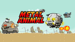 Metal Animals game cover