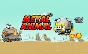 Metal Animals game cover