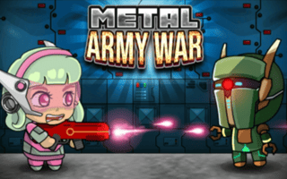 Metal Army War