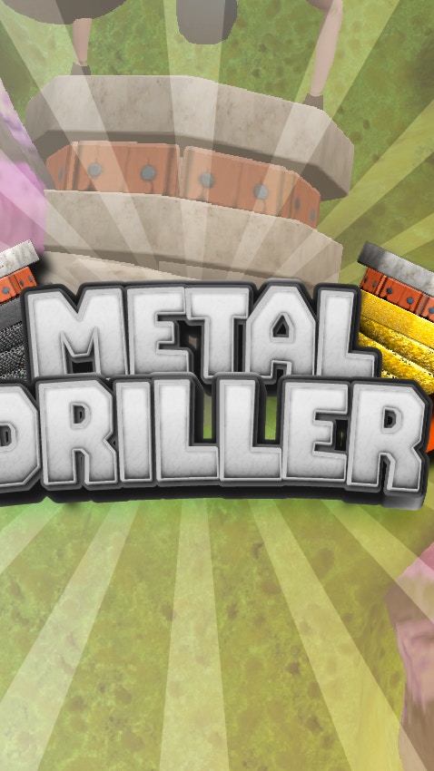 Metal Driller