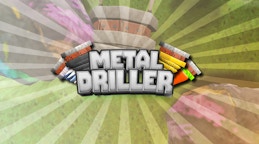 Metal Driller