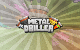 Metal Driller game cover