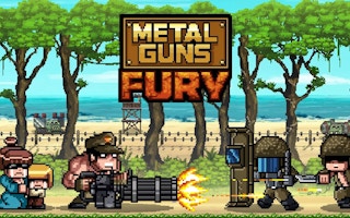 Metal Guns Fury