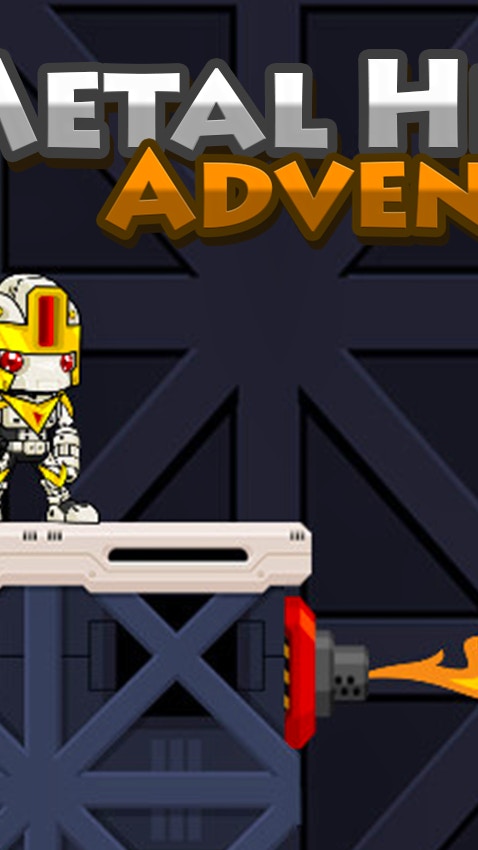 Metal Hero Adventure
