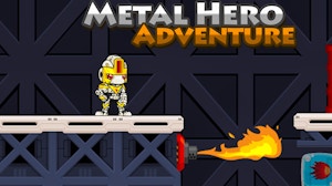 Image for Metal Hero Adventure