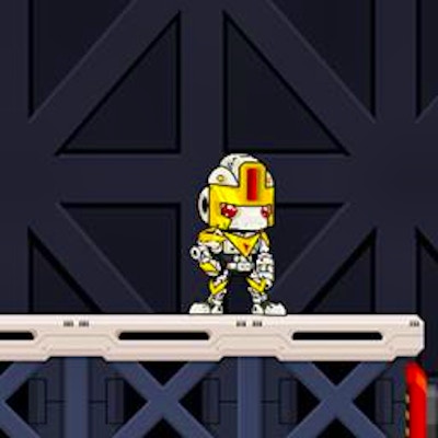 Metal Hero Adventure By Gamepix