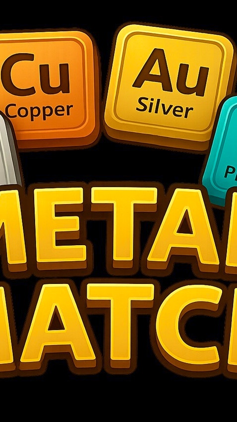 Cover Image Metal Match