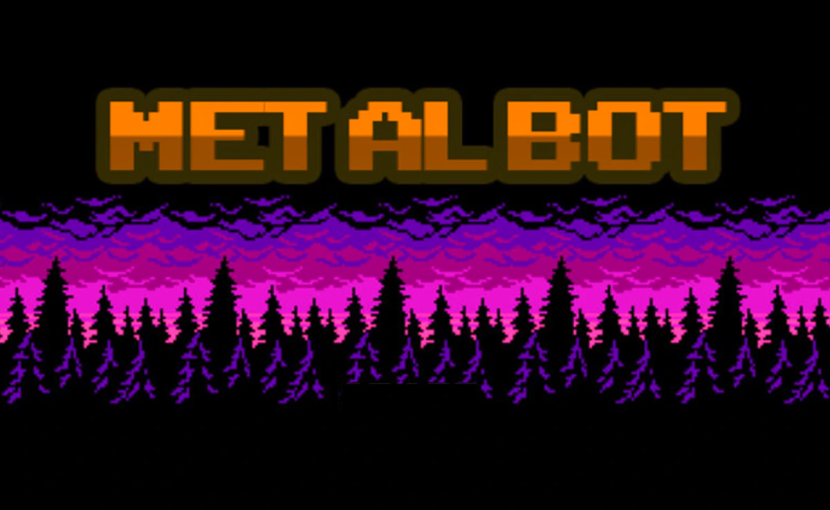 Play Metalbot — free online Retro game