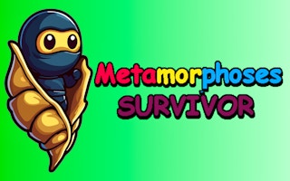 Metamorphosis Survivor game cover