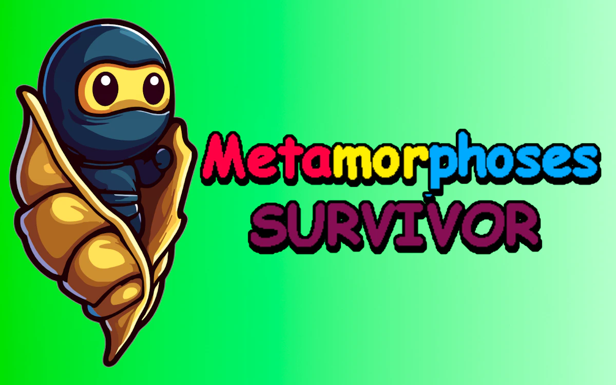 Play Metamorphosis Survivor — free online Pixel game