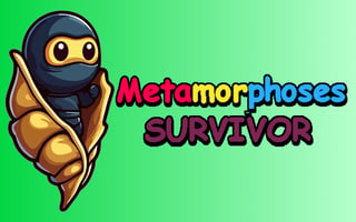 Metamorphosis Survivor game cover