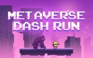 Metaverse Dash Run game cover