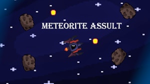 Image for Meteorite Assult